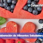 elaboracion de alimentos sanos sena virtual