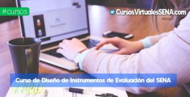 curso de instrumentos de evaluacion sena virtual