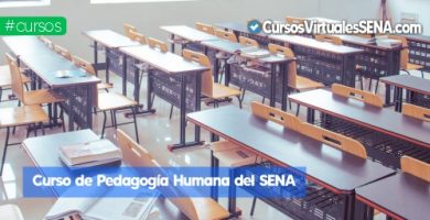 curso de pedagogia humana sena