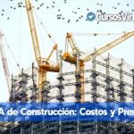 curso de costos y presupuestos sena