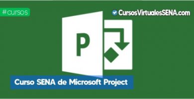curso de Microsoft Project sena