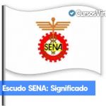 bandera y escudo sena significado