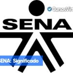 que significa el logotipo del sena