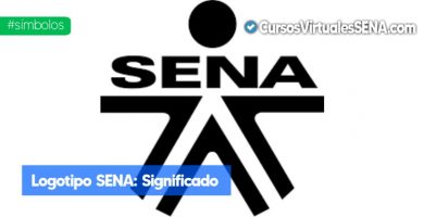 que significa el logotipo del sena