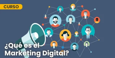 que es el marketing digital